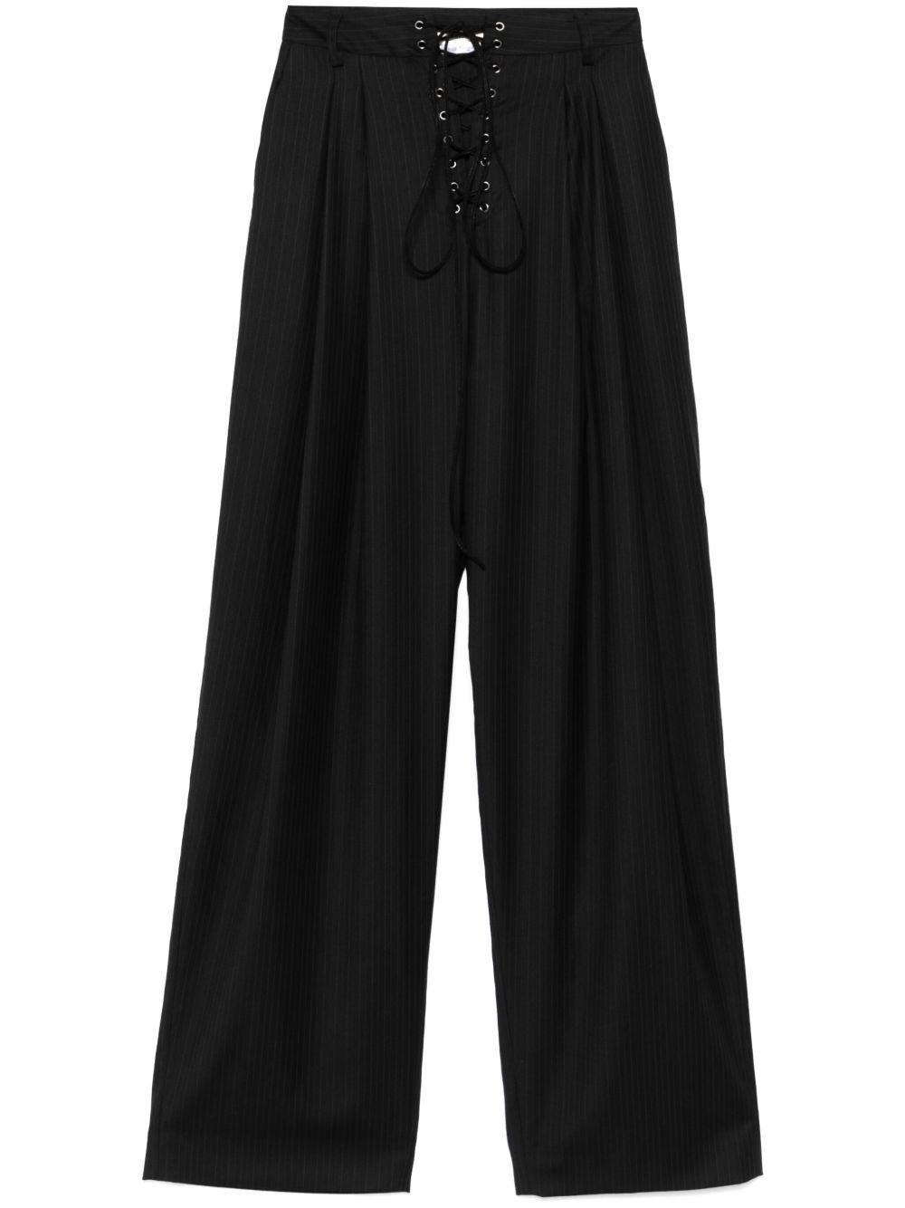 MANURI Poppy 长裤 - BLACK
