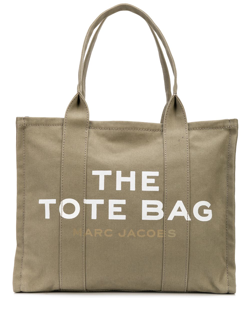 Marc Jacobs The Canvas Large Tote 手提包 - 绿色