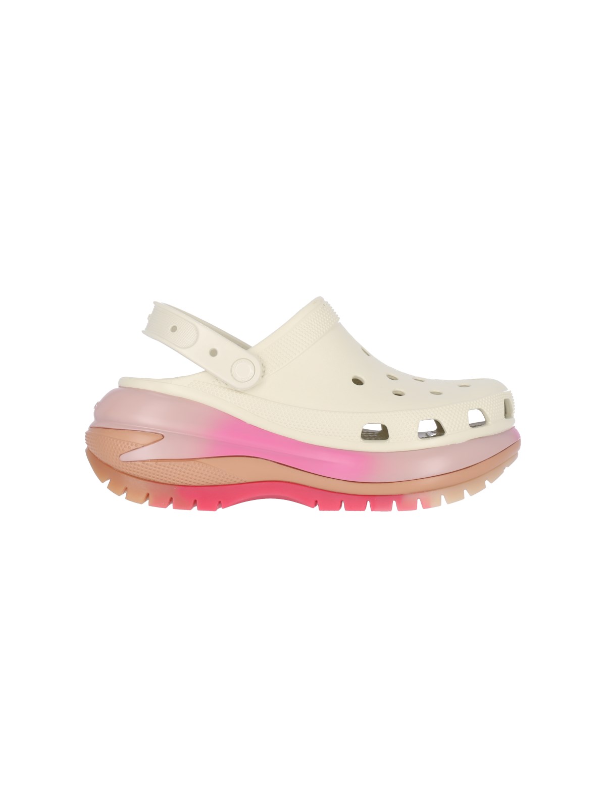 Crocs Mules“Mega Crush”