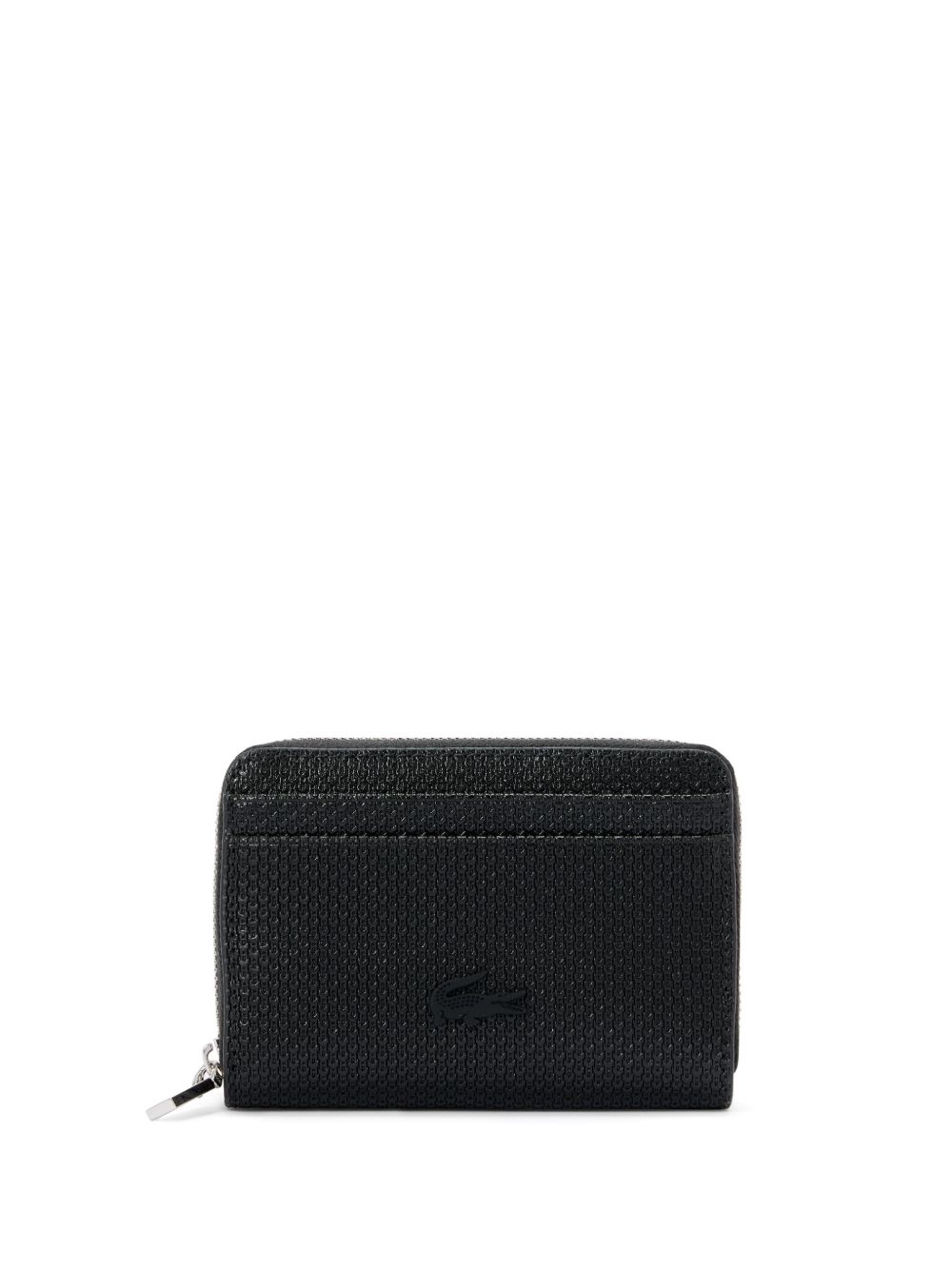 Lacoste Chantaco 钱包 - 黑色