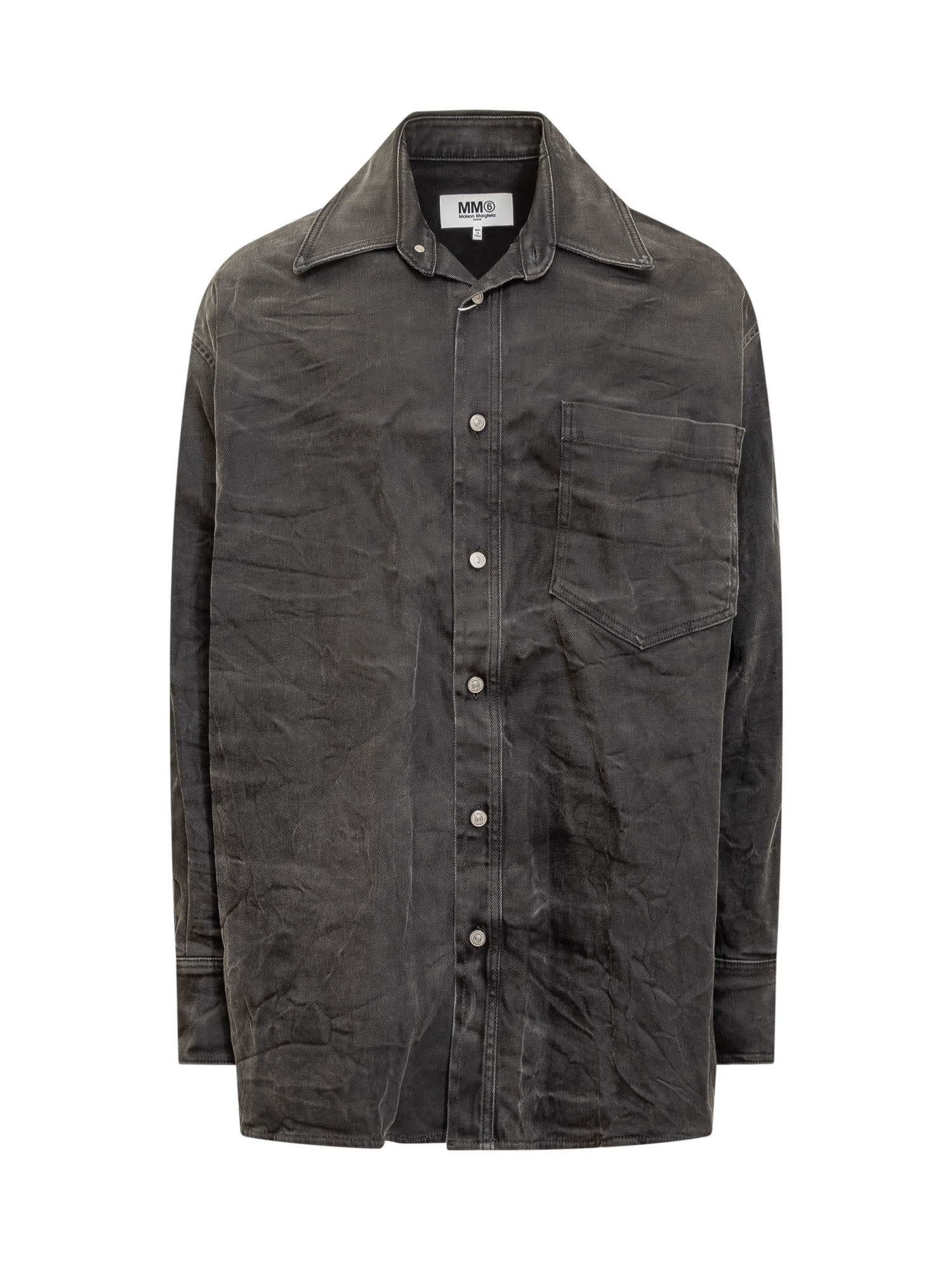 MM6 Maison Margiela牛仔外套