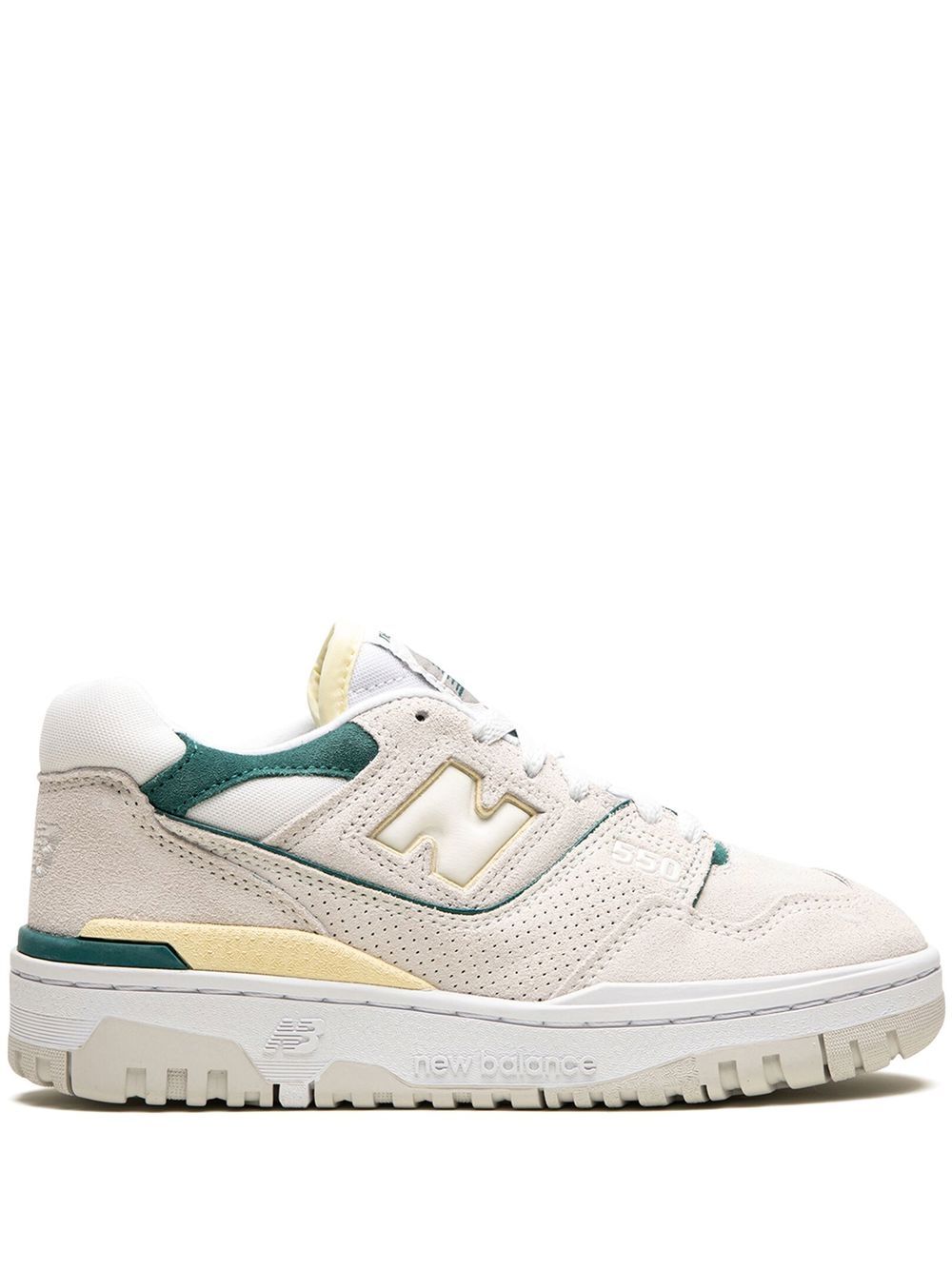 New Balance 550 Reflection Vintage Teal 运动鞋 - 中性色