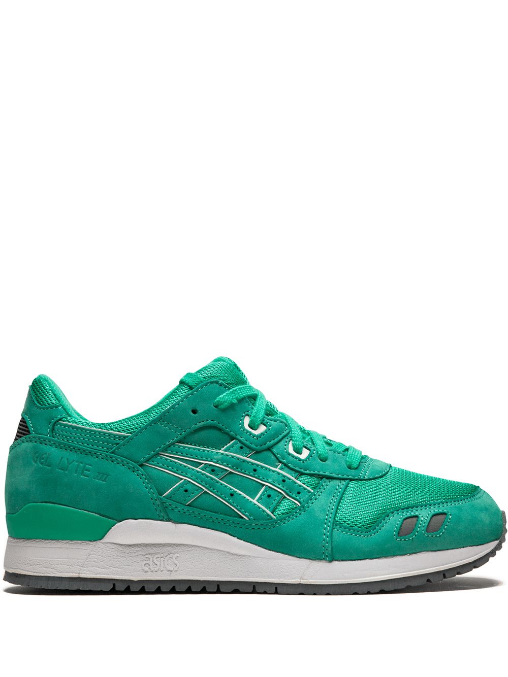 ASICS Gel-Lyte 3运动鞋 - 绿色