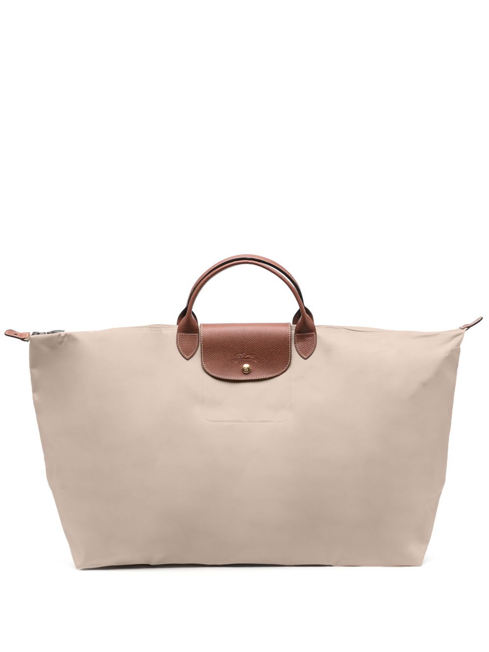 Longchamp Le Pliage Original 旅行包 - 中性色