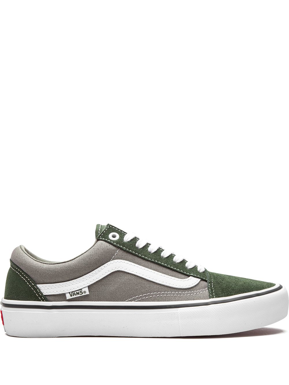 Vans Old Skool 板鞋 - 绿色