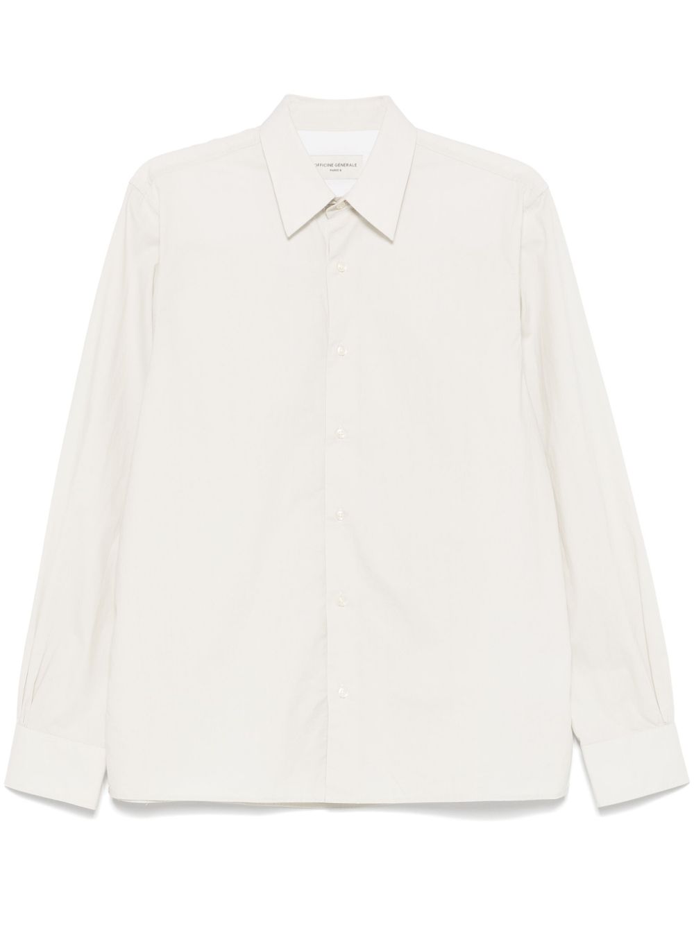 Officine Generale Eloi 衬衫 - 中性色