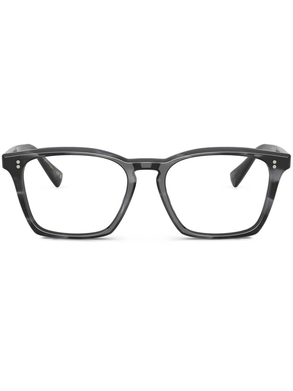 Oliver Peoples Rafkin眼镜 - 蓝色