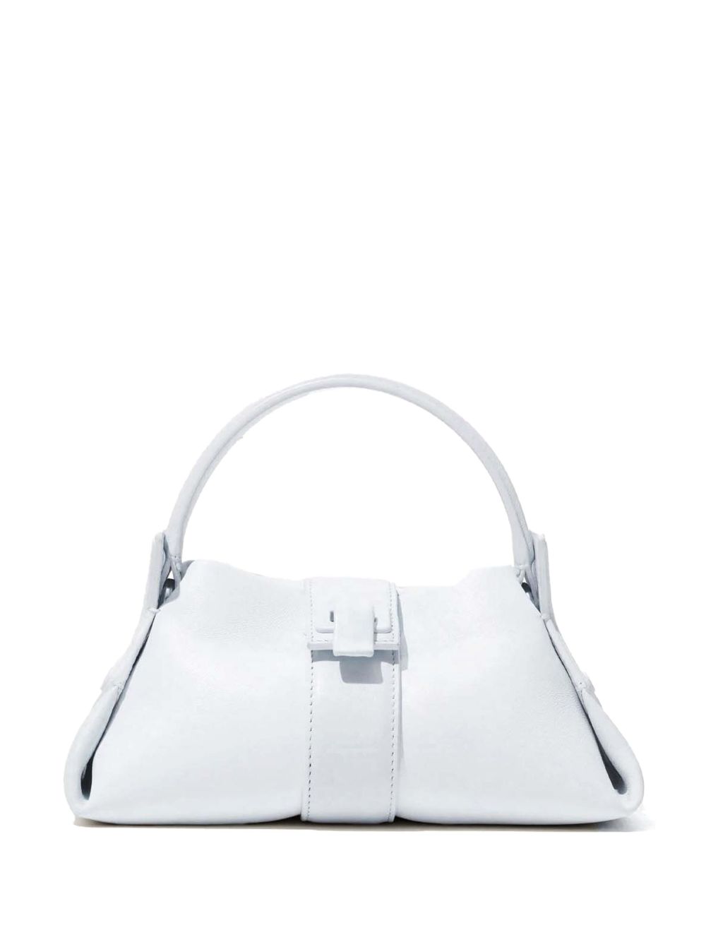 Proenza Schouler Park 迷你斜挎包 - 白色