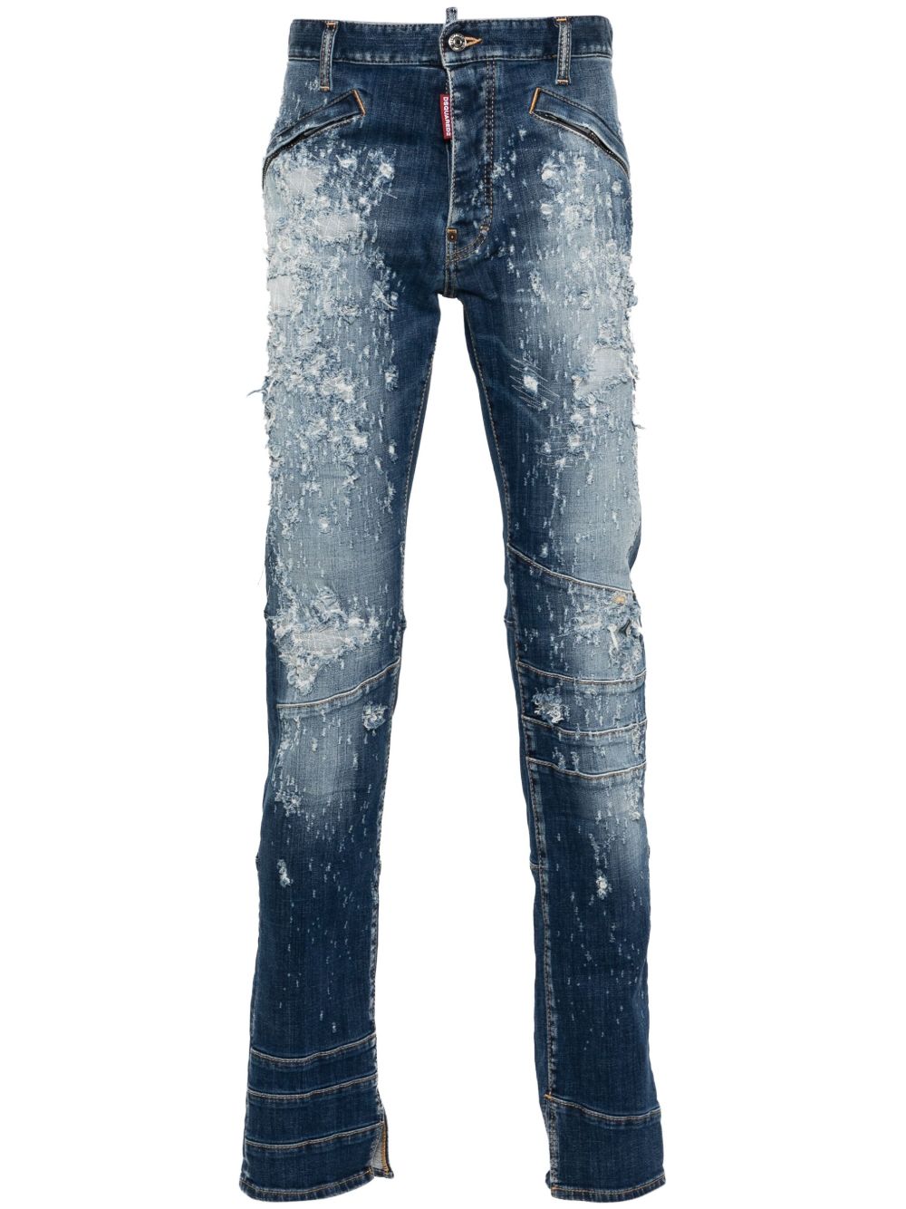 DSQUARED2 Cool Guy 牛仔裤 - 蓝色