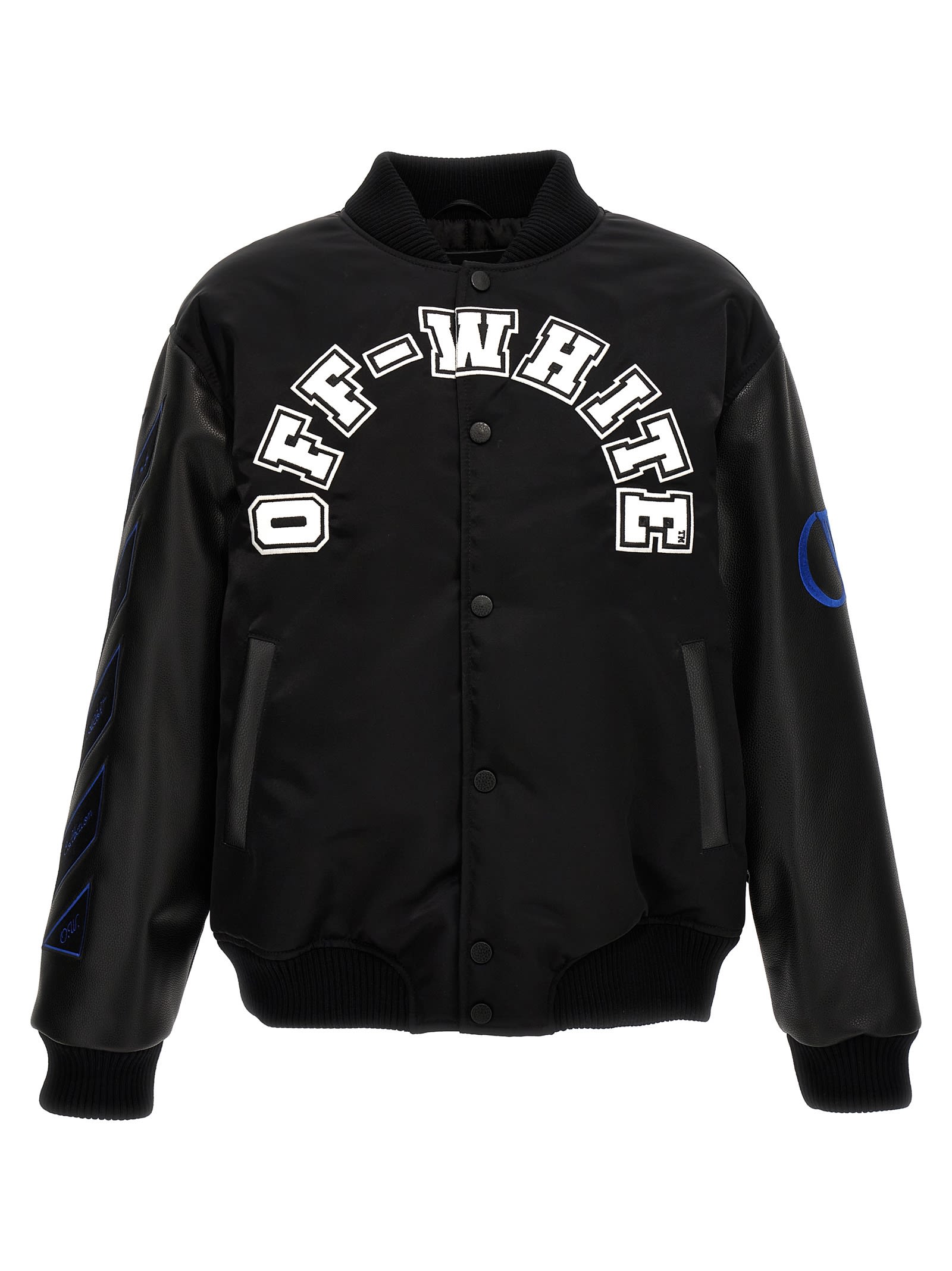 Off-White 棒球服