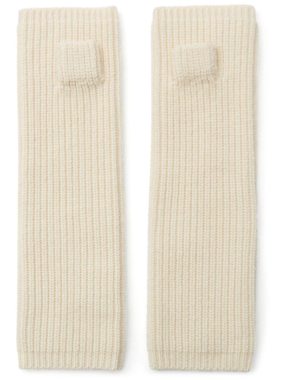 ISABEL MARANT Hollis 连指手套 - 中性色