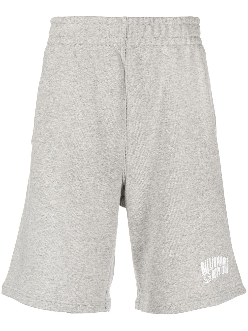 Billionaire Boys Club logo印花运动短裤 - 灰色