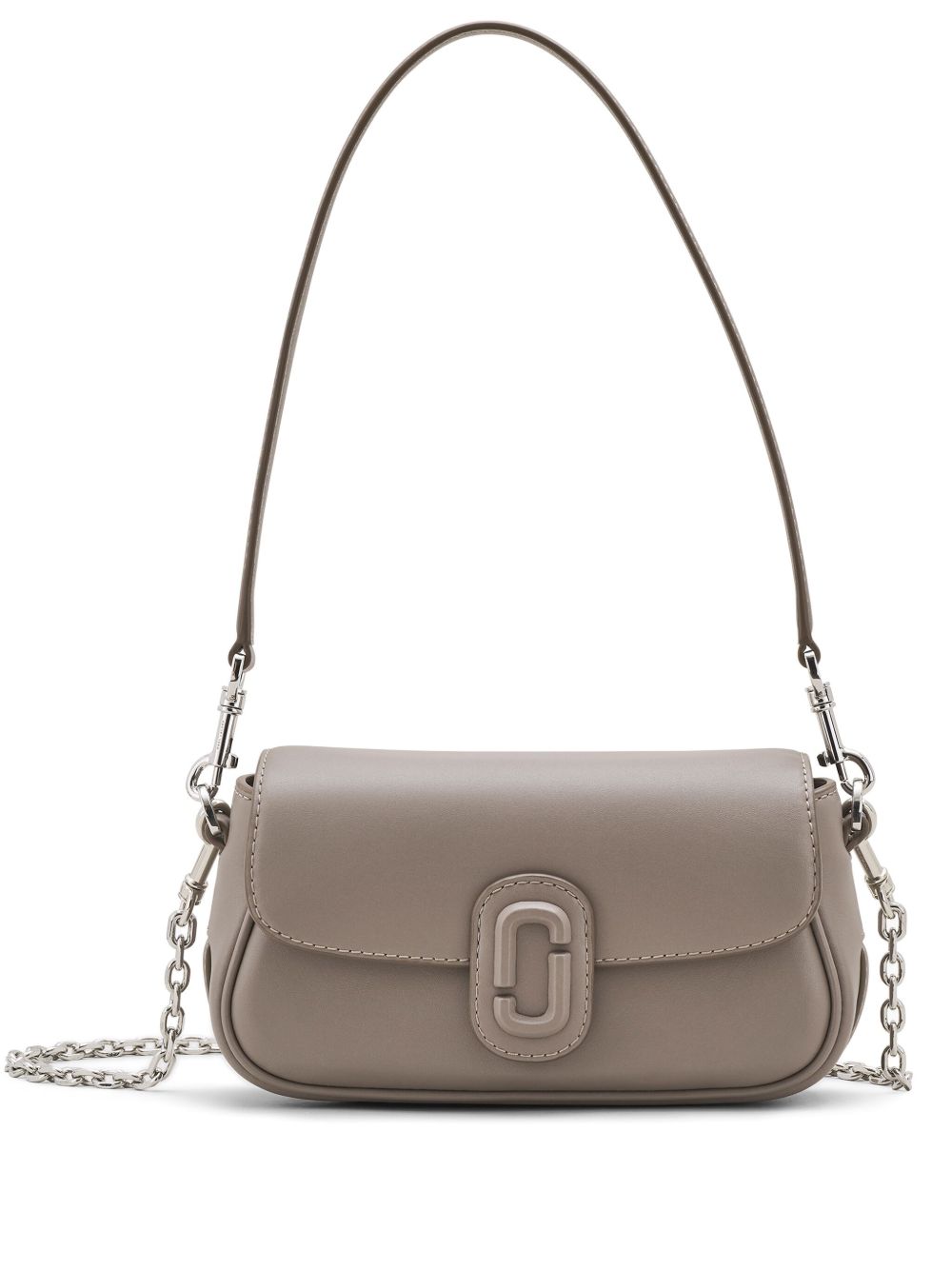 Marc Jacobs The Clover 斜挎包 - 中性色