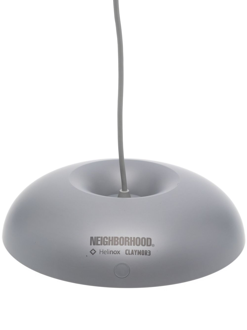 Neighborhood x Claymore and Helinox Medal 便携式台灯 - 灰色