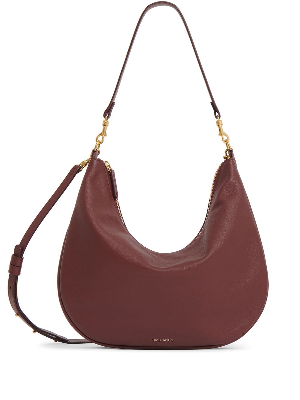 Mansur Gavriel Swing 单肩包 - 红色