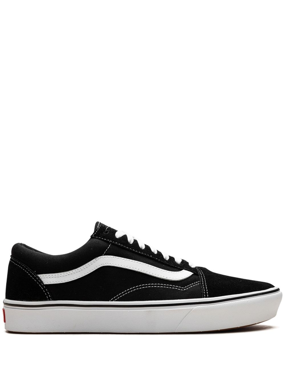 Vans Old Skool Black White 运动鞋 - 黑色