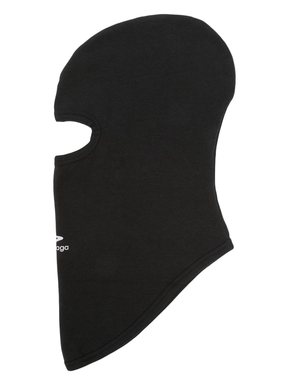 Balenciaga 3B Sports Icon 巴拉克拉瓦帽 - 黑色