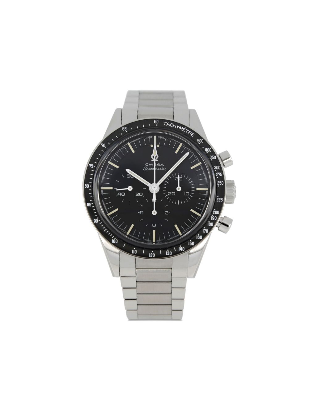 OMEGA Speedmaster 40毫米腕表（2021年典藏款） - 黑色