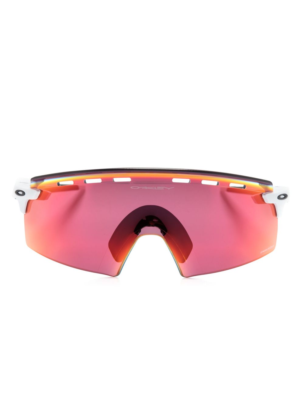 Oakley Encoder Strike 盾形太阳眼镜 - 白色