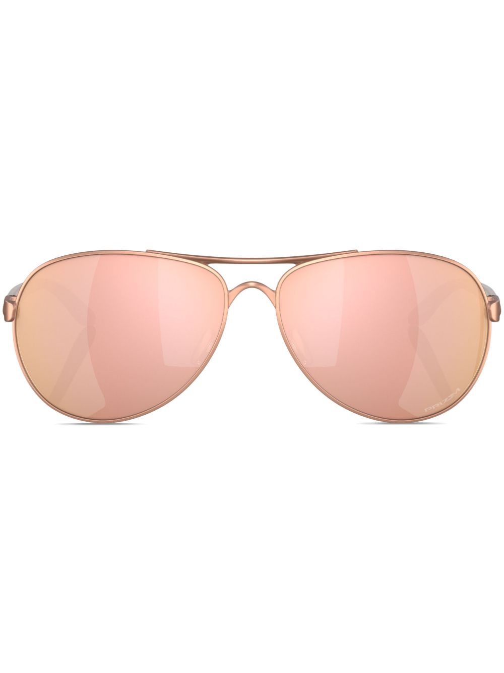 Oakley Feedback 偏光太阳眼镜 - 粉色