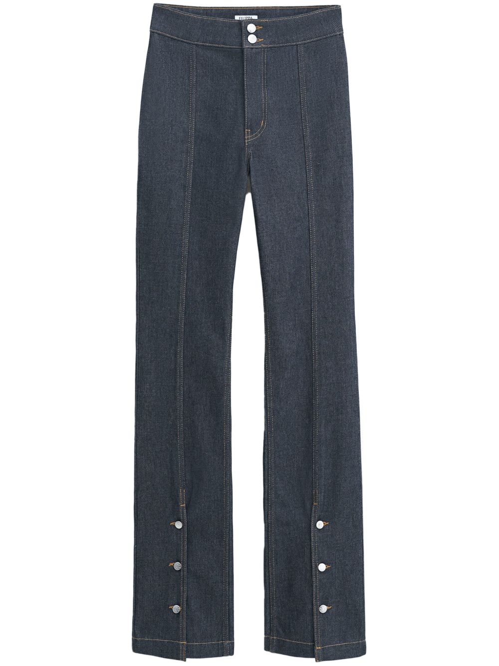 Filippa K 90年代风格牛仔喇叭裤 - 蓝色