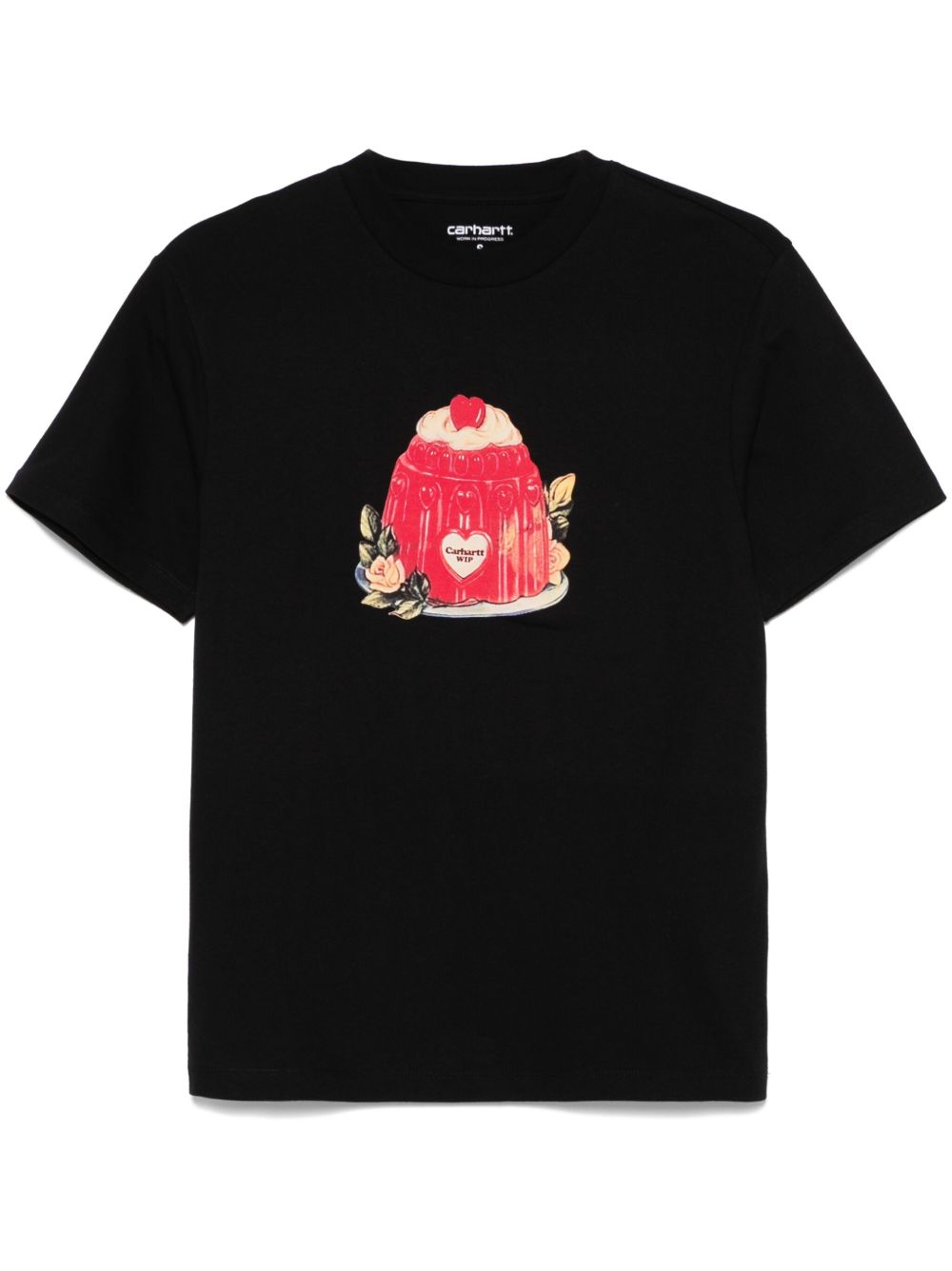 Carhartt WIP Pudding T恤 - 黑色