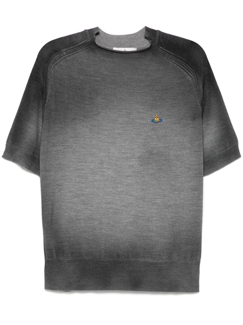 Vivienne Westwood Sean T恤 - 灰色