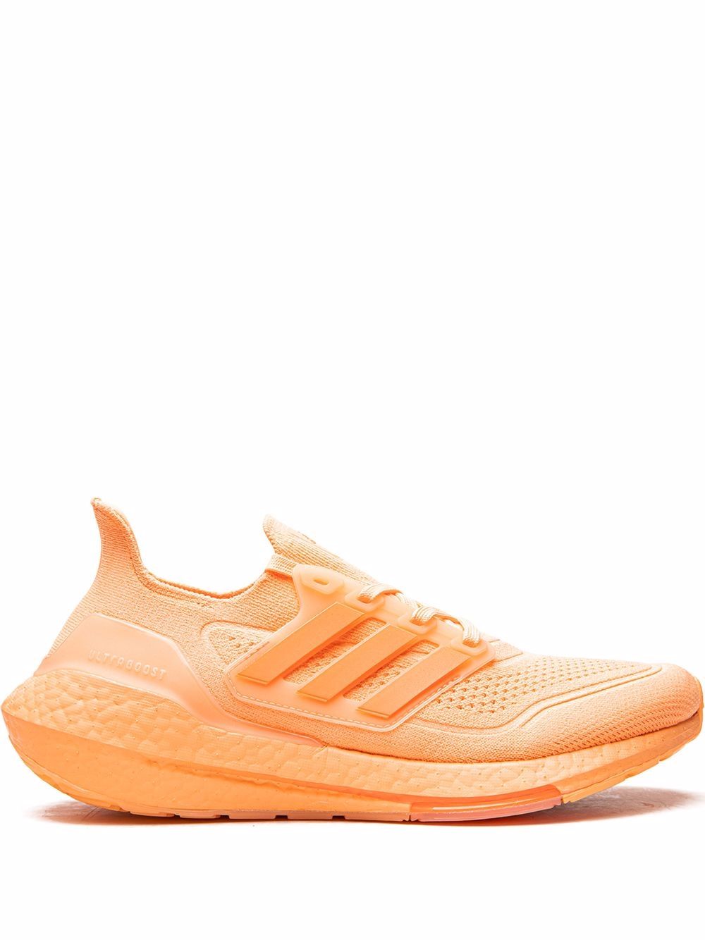 adidas Ultraboost 21 运动鞋 - 橘色