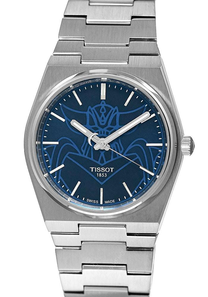 TISSOT PRX UFO Robot Grendizer Automatic 40MM Men's Watch T137.407.11.041.02 / T1374071104102