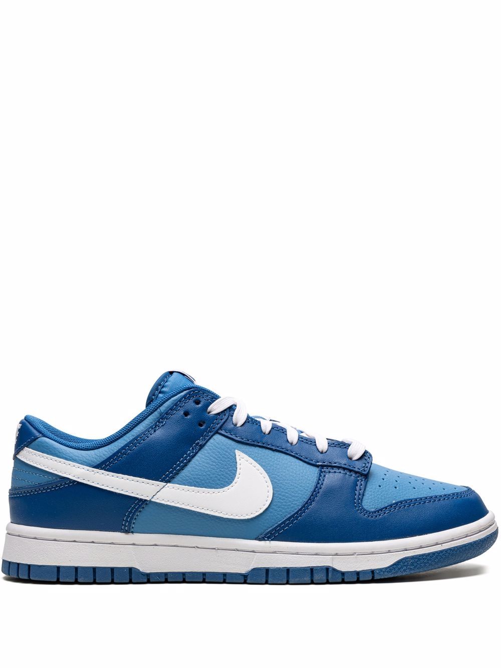 Nike "Dunk Low ""Dark Marina Blue"" 板鞋" - 蓝色