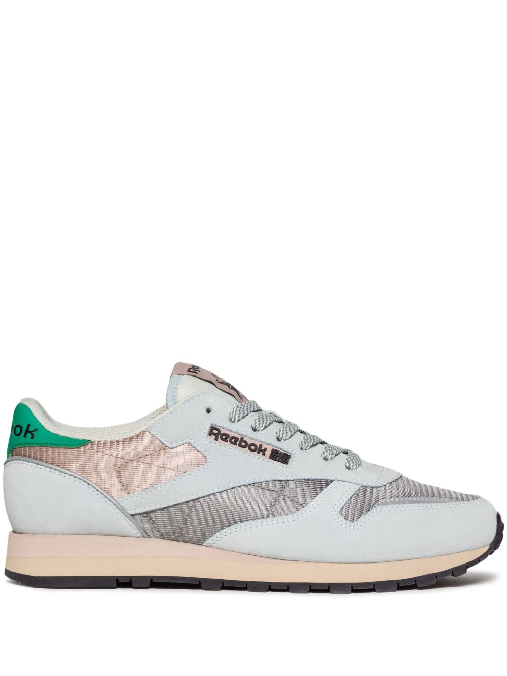 Reebok LTD Classic Leather Retro 低帮运动鞋 - 蓝色