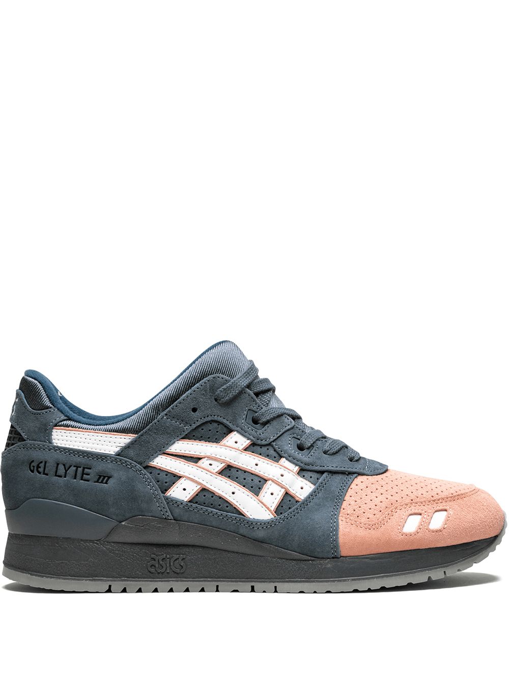ASICS Gel-Lyte 3 MIJ运动鞋 - 粉色