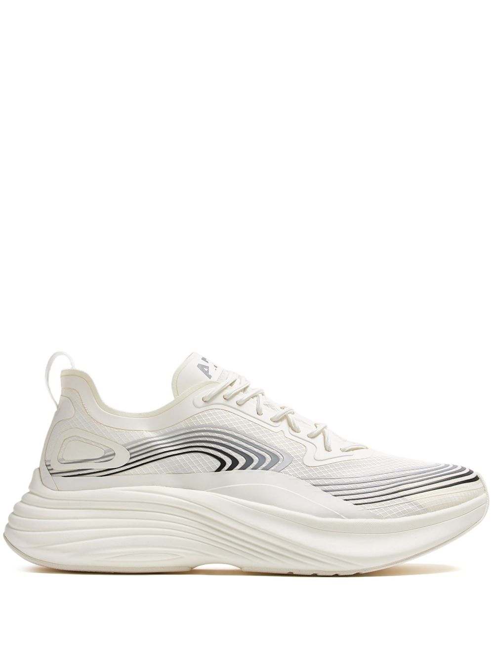 APL: ATHLETIC PROPULSION LABS Streamline 运动鞋 - 白色