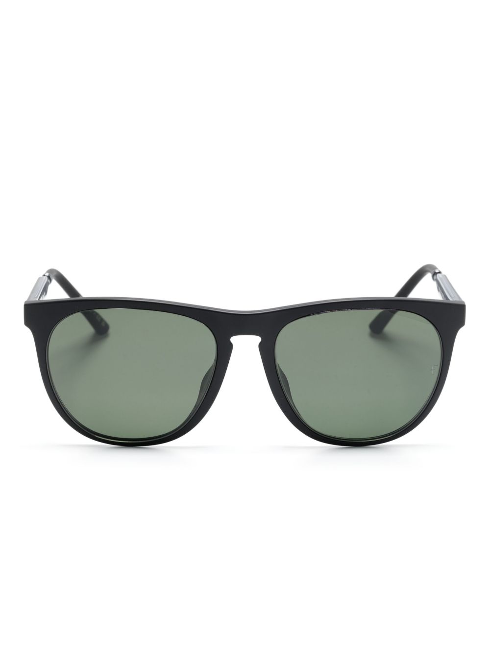 Oliver Peoples R-1 太阳眼镜 - 黑色