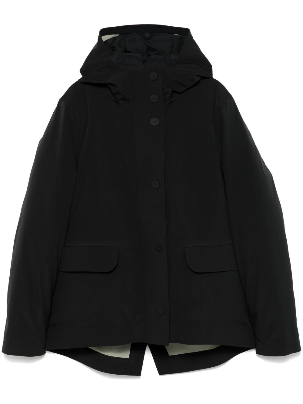 RRD Color Detachable 夹克 - 黑色