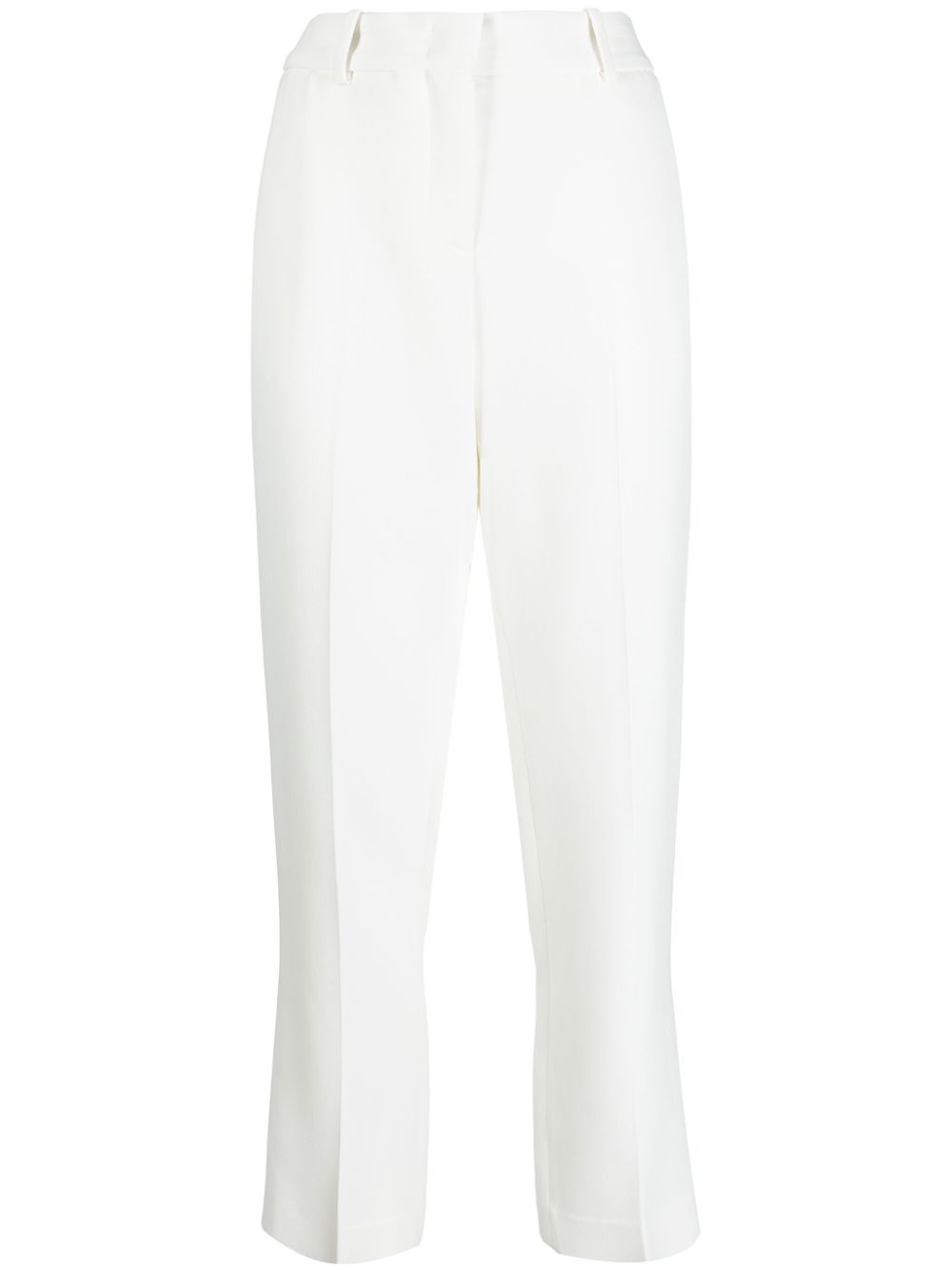 Ermanno Scervino 直筒西裤 - 白色