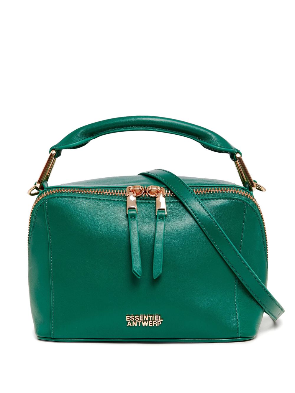 Essentiel Antwerp Graceless 手提包 - 绿色