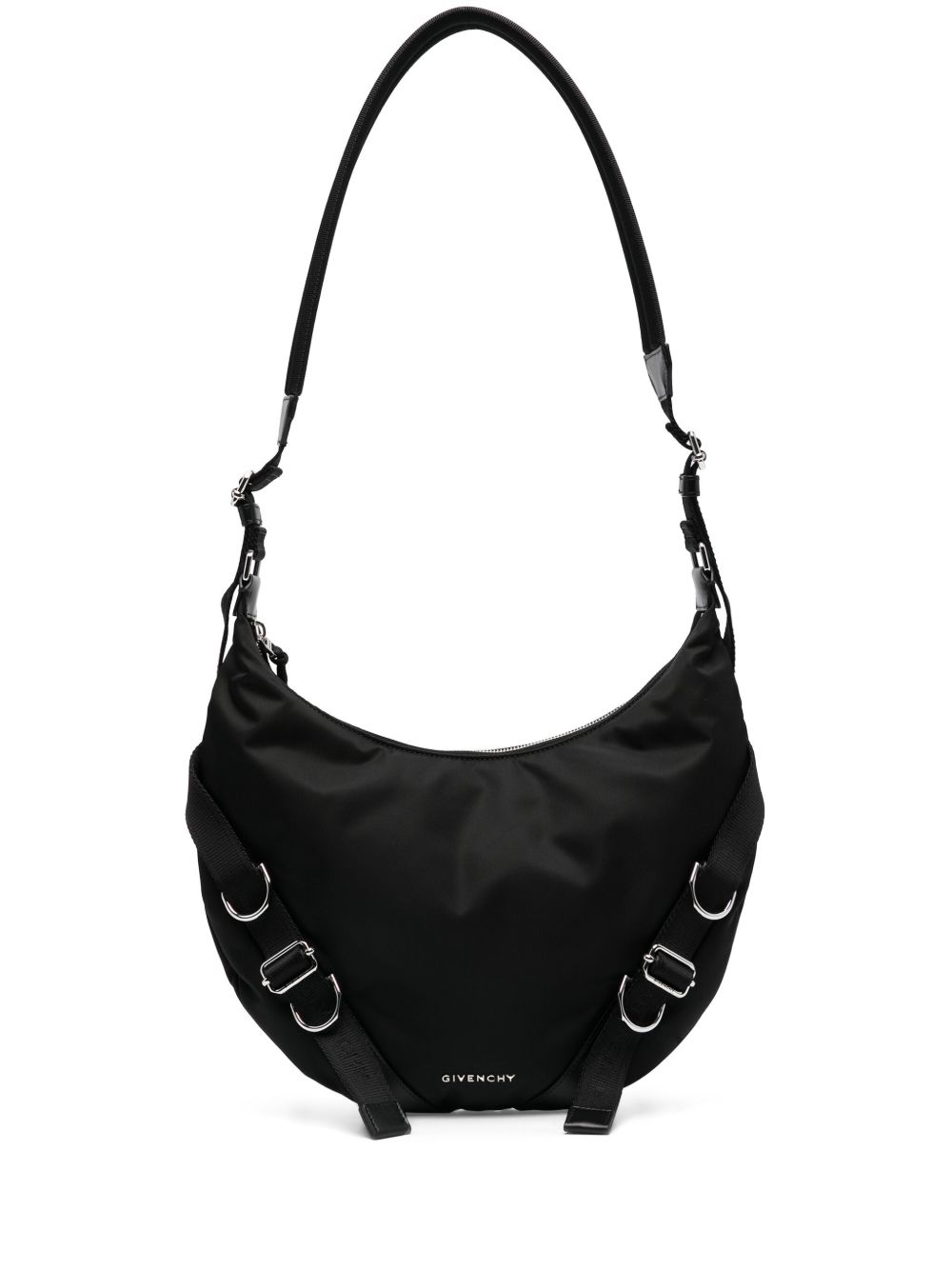 Givenchy Voyou 斜挎包 - 黑色