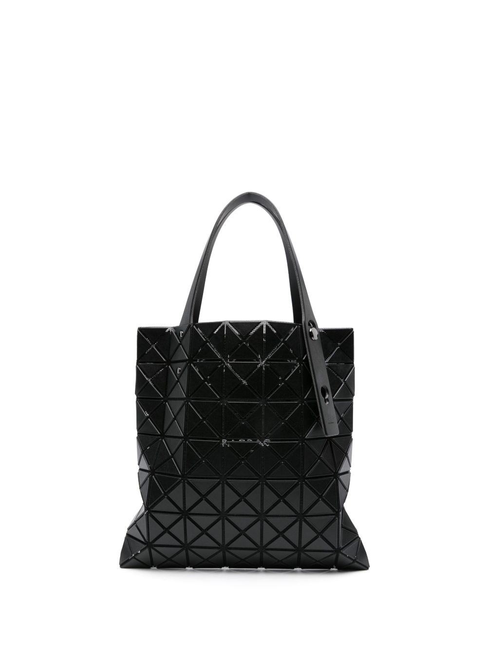 Bao Bao Issey Miyake Lucent Matte 托特包 - 黑色