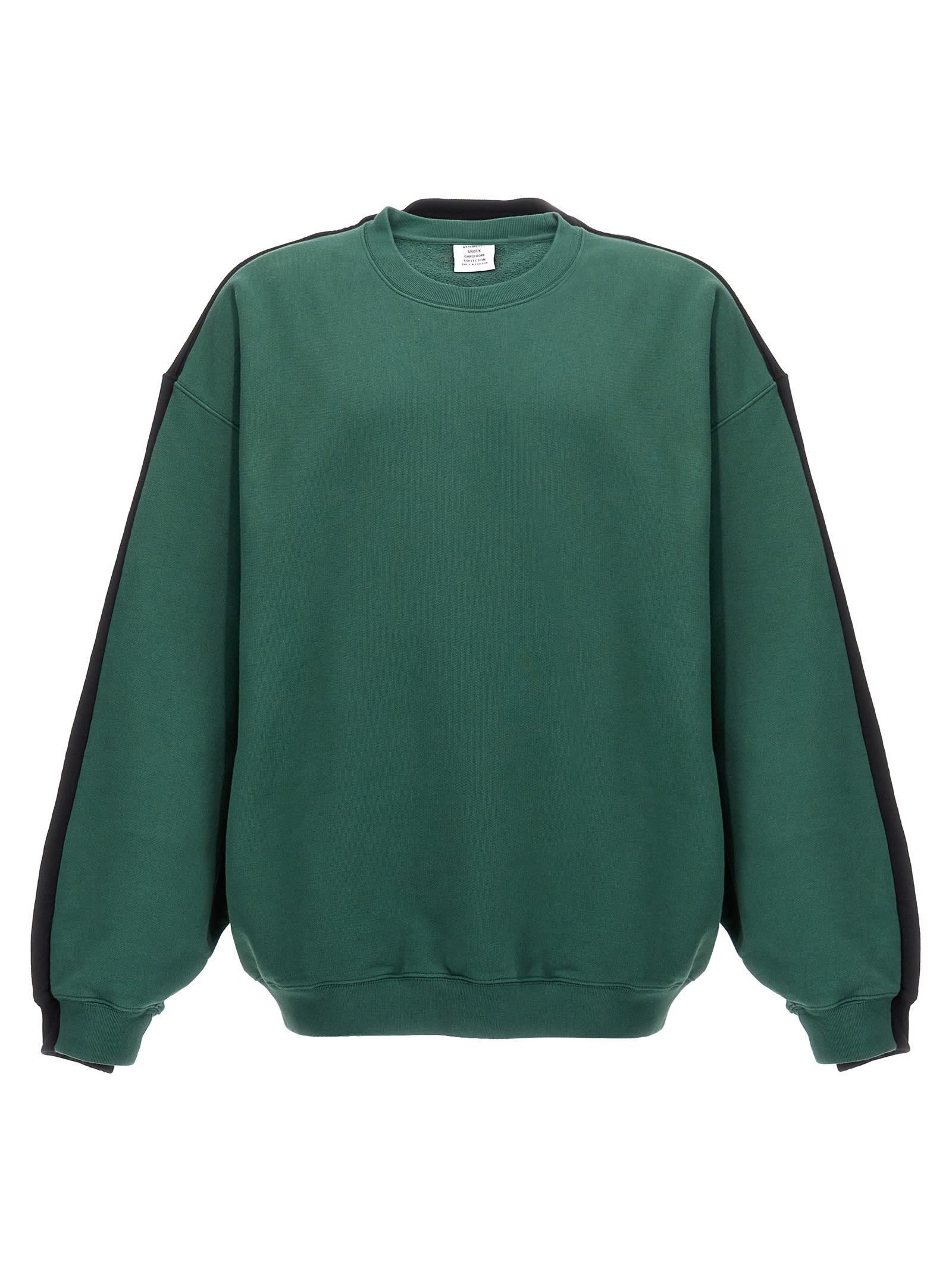 VETEMENTS 警/安保卫衣