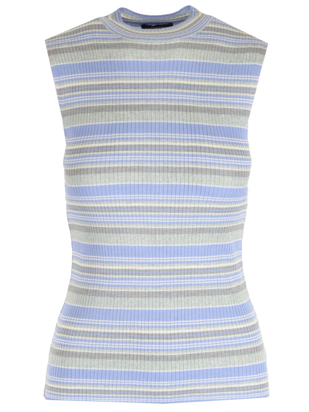 Theory Ribbed Knit Top