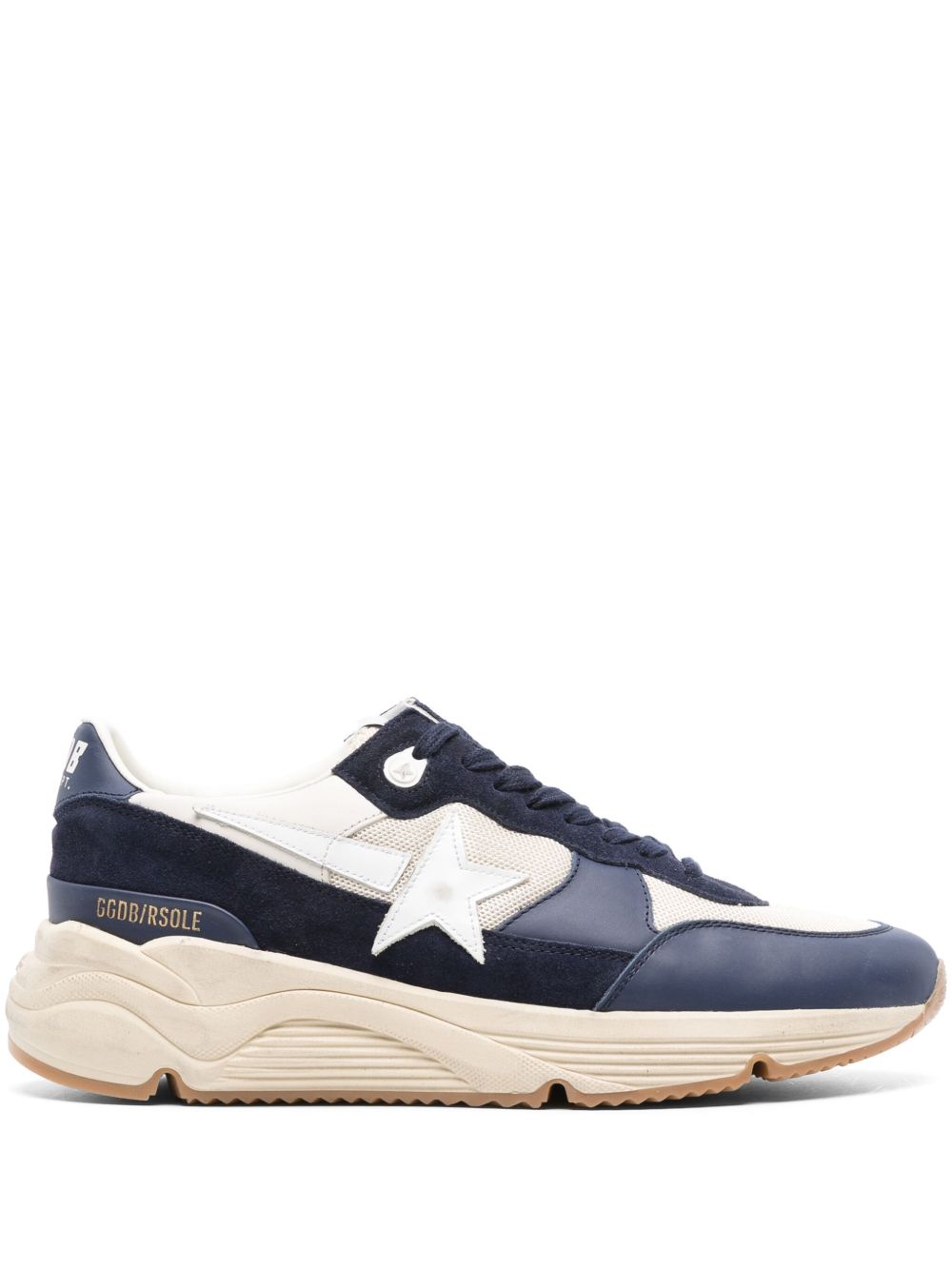 Golden Goose Super-Star 运动鞋 - 蓝色