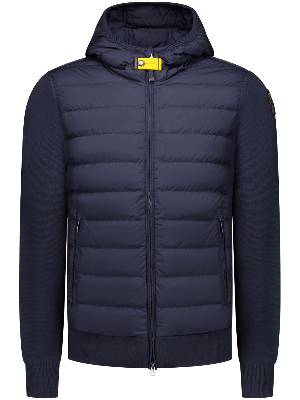 Parajumpers Illuga 填充夹克 - 蓝色