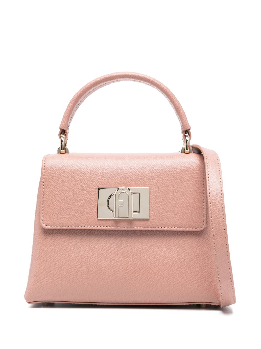 Furla 1927 系列迷你手提包 - 粉色