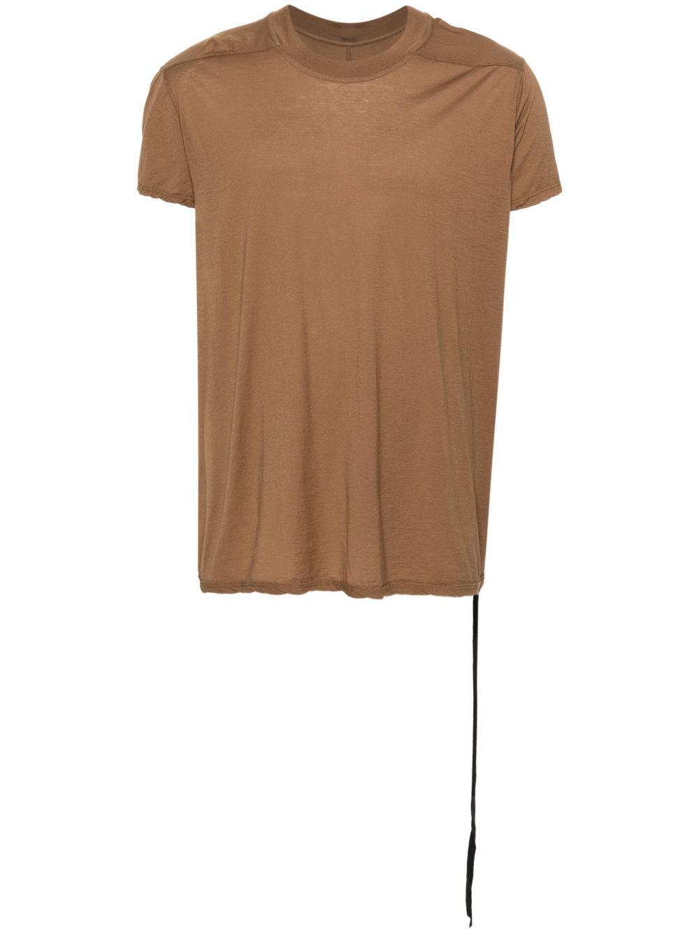 Rick Owens DRKSHDW Small Level 棉T恤 - 褐色