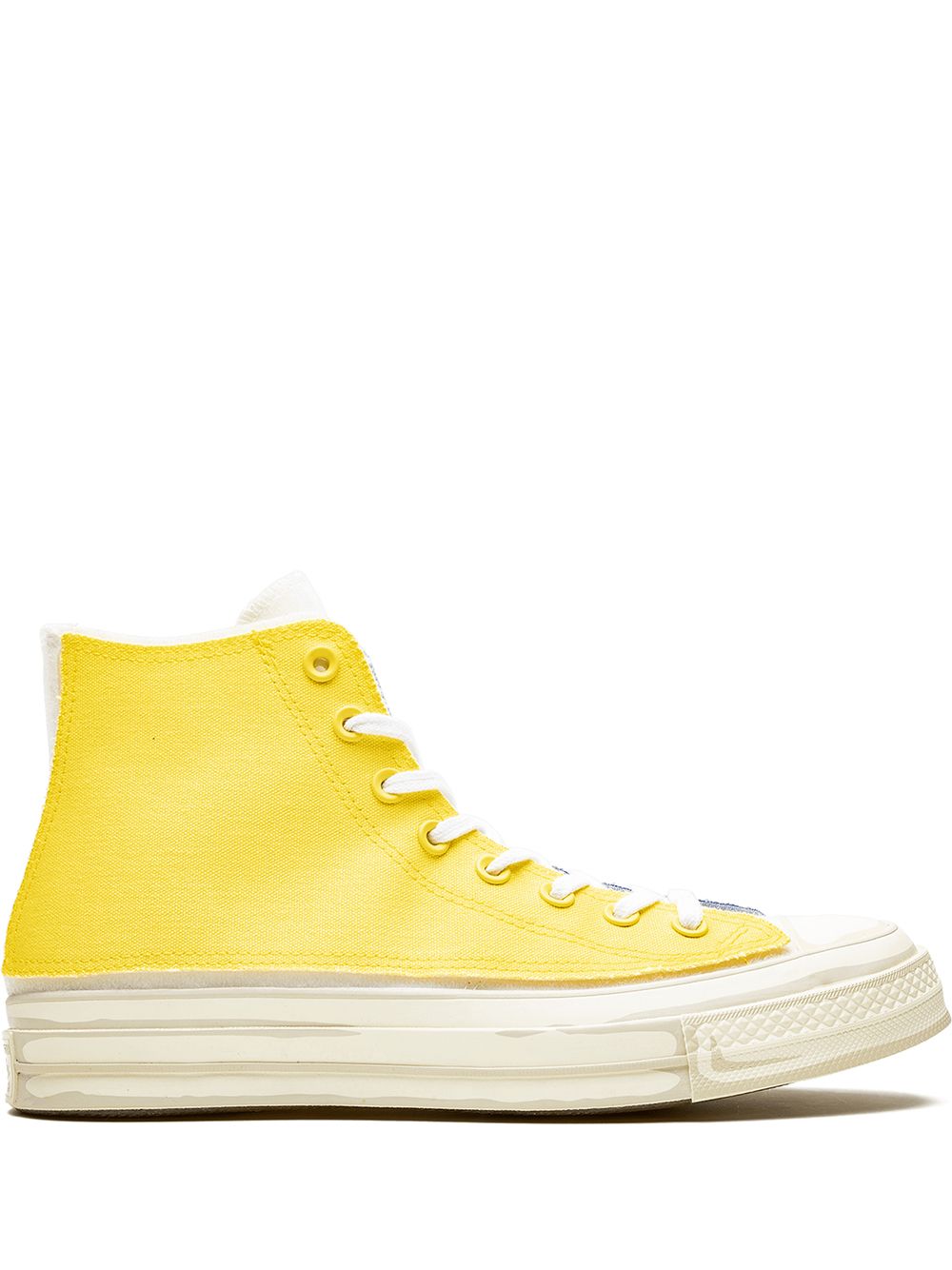 Converse Chuck 70 Hi高帮板鞋 - 白色