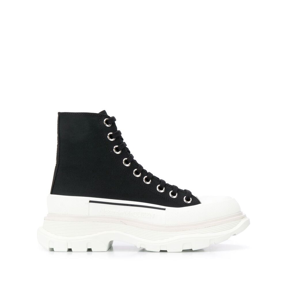 Alexander McQueen Tread Slick 踝靴