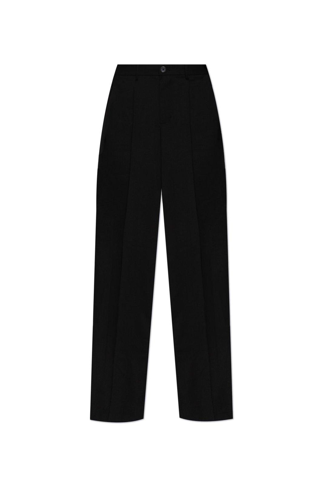 Helmut Lang 羊毛宽松长裤