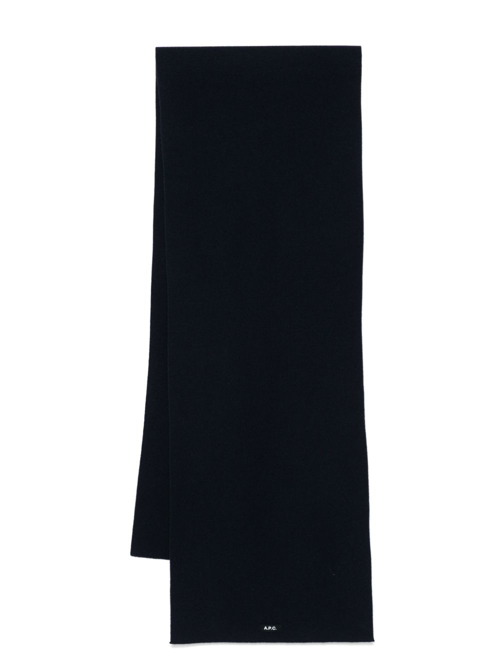 A.P.C. Bob 围巾 - 蓝色