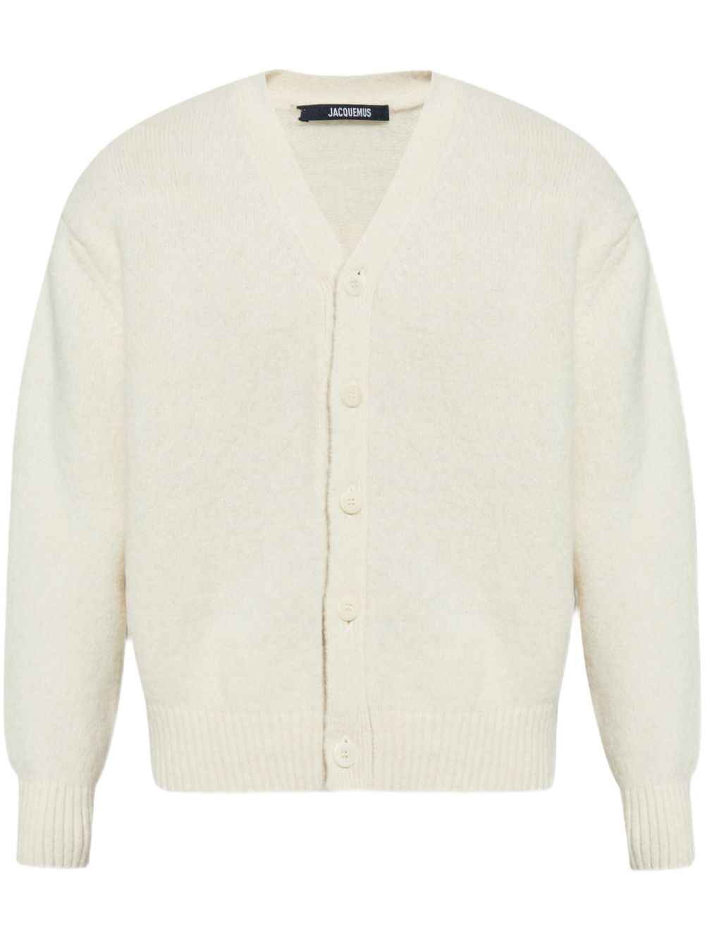 Jacquemus Jacquemus cardigan - 中性色